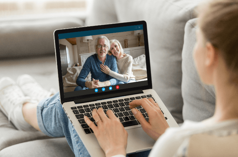 5 Ways to Look after Your Loved Ones Remotely