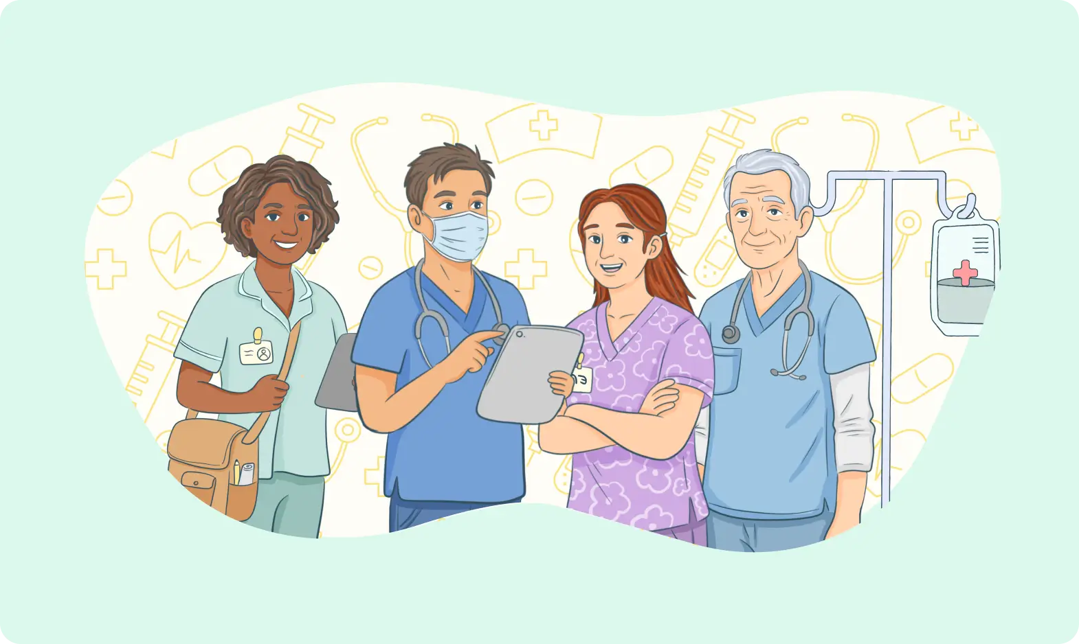 INT Nurses Day – BLOG