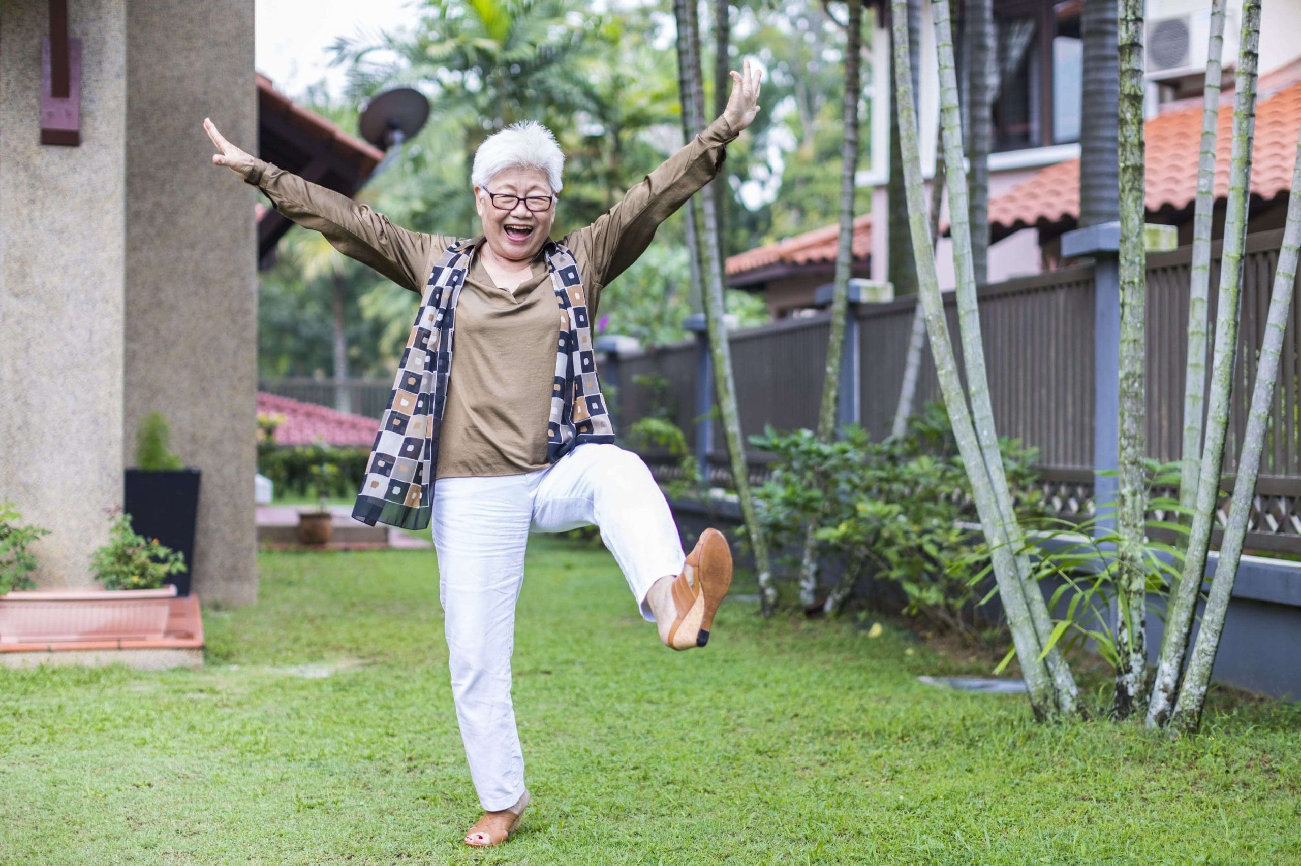 Dance as dementia prevention