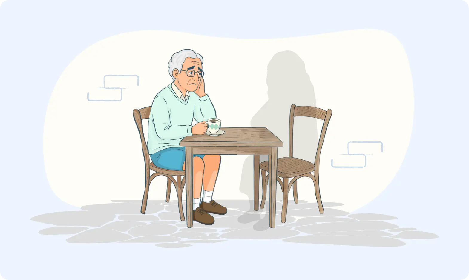 The Grief of Losing Friends BLOG