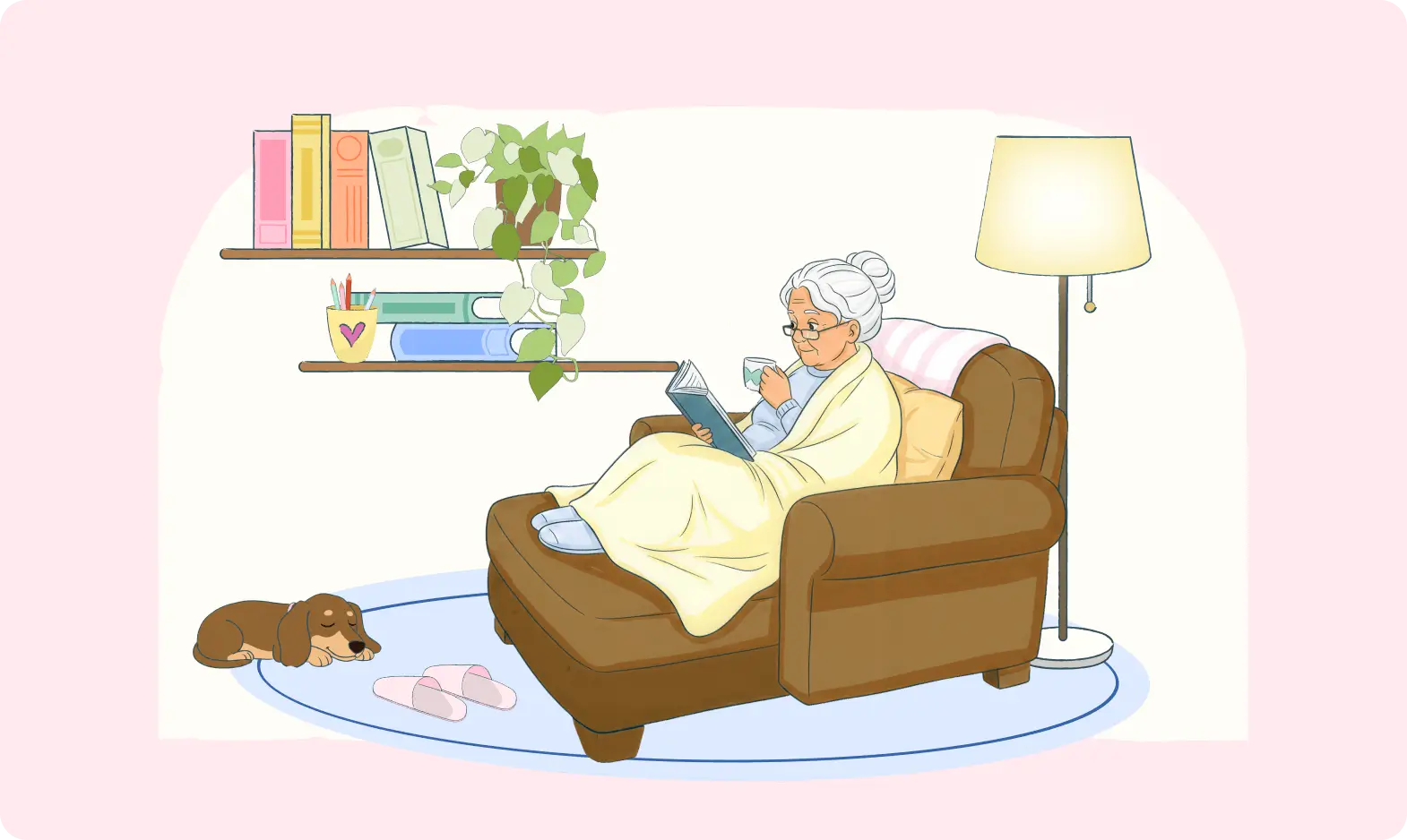 The Quiet Kind of Lonely BLOG