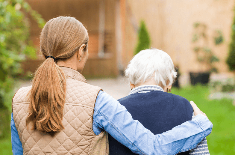 When is it time to consider a Nursing Home for loved ones living with dementia – CareAbout