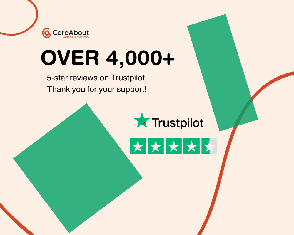 careabout-aged-care-customer-support-trustpilot-reviews
